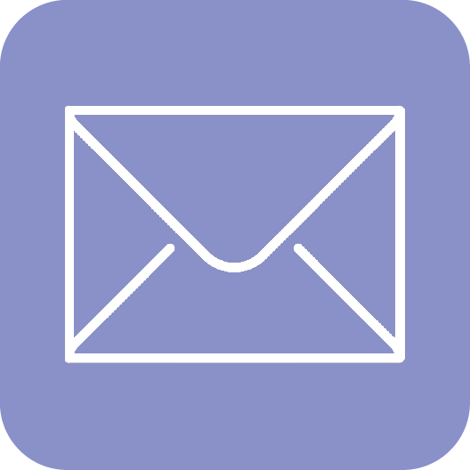 Enveloppe-menu-violette